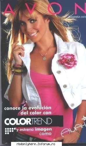 ***Avon*** - ***vondy-girl*** - Anahi