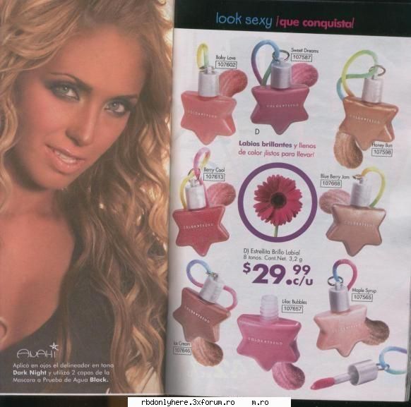 ***Avon*** - ***vondy-girl*** - Anahi