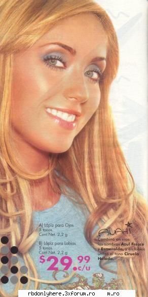 ***Avon*** - ***vondy-girl*** - Anahi