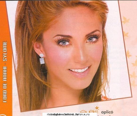 ***Avon*** - ***vondy-girl*** - Anahi