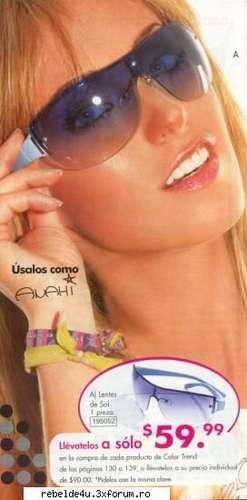 ***Avon*** - ***vondy-girl*** - Anahi