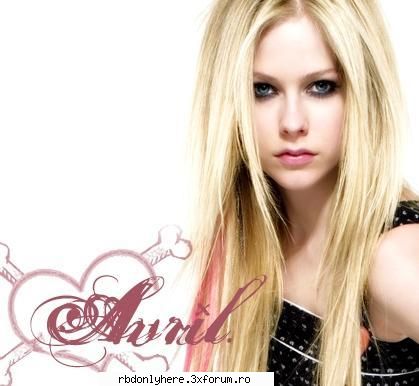 Avril Lavigne - AnaLovesChris - Muzica