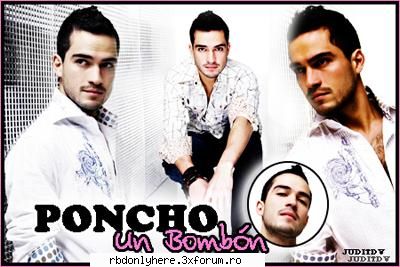 $$$BAnnere$$$ - BAnners cu Ponchito - Poncho