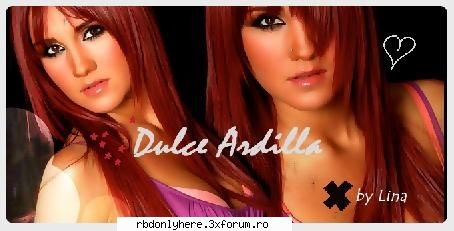 ***Bannere*** - ***vondy-girl*** - Dulce