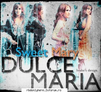 ***Bannere*** - ***vondy-girl*** - Dulce