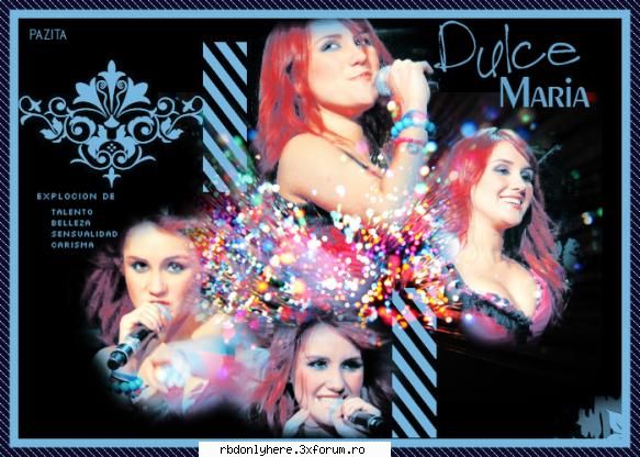 ***Bannere*** - no pares nunca de cantar dul! - Dulce