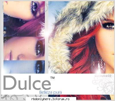 ***Bannere*** - ***vondy-girl*** - Dulce