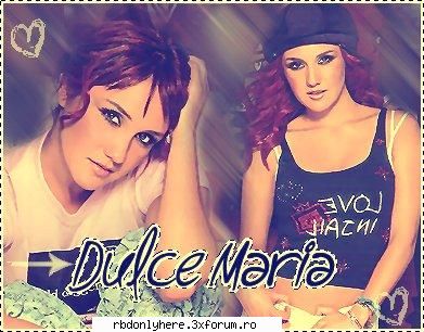 ***Bannere*** - 21 de anos de perfeccion - Dulce