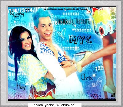 ***Bannere*** - ***vondy-girl*** - Chaverroni