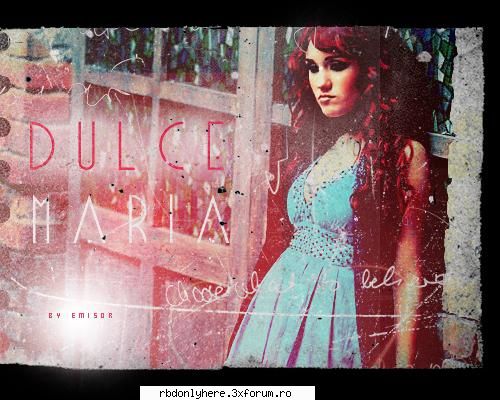 ***Bannere*** - ***vondy-girl*** - Dulce