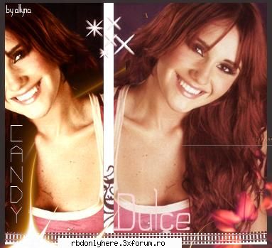 ***Bannere*** - ***vondy-girl*** - Dulce