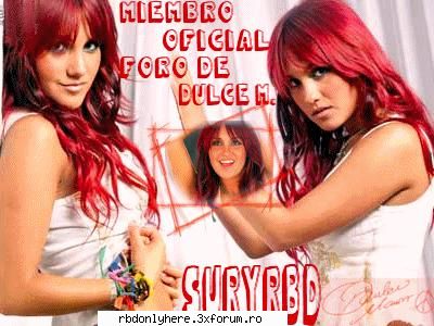 ***Bannere*** - ***vondy-girl*** - Dulce