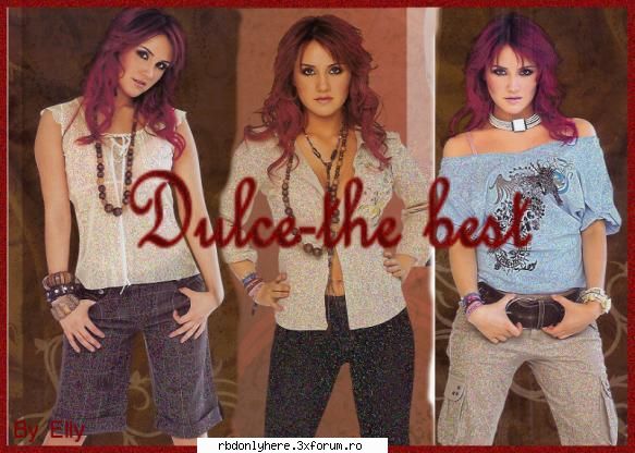 ***Bannere*** - ***vondy-girl*** - Dulce
