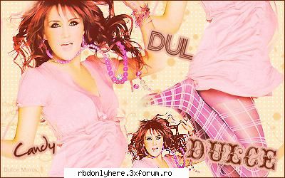 ***Bannere*** - ***vondy-girl*** - Dulce