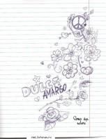 ***Dulce Amargo*** - ***vondy-girl*** - Dulce