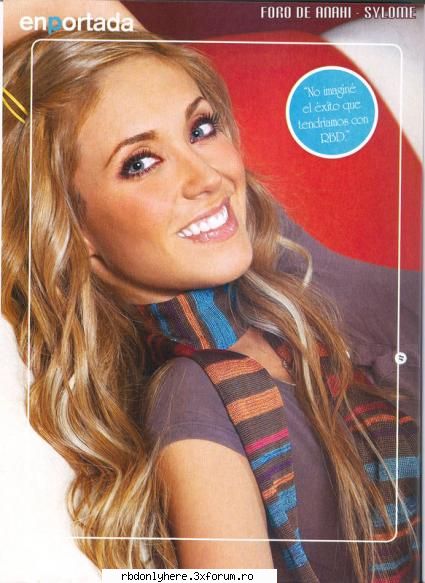 ***Eres*** - ***vondy-girl*** - Anahi