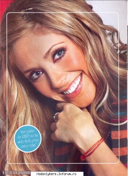 ***Eres*** - ***vondy-girl*** - Anahi