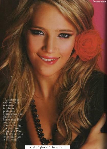 Luisana Lopilato - ***vondy-girl*** - Alti actori