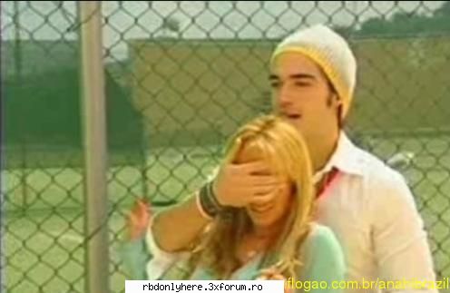 ***Mia&MIguel*** - Capturi din Rebelde - Los A
