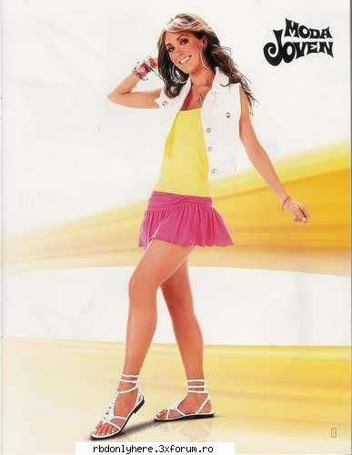 ***Moda Joven*** - ***vondy-girl*** - Anahi