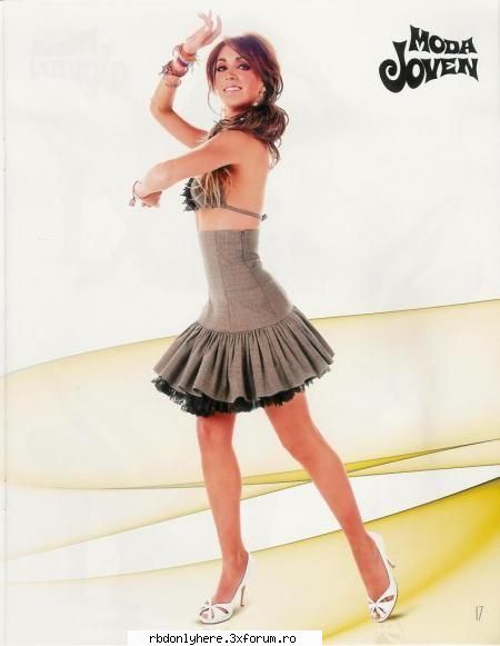 ***Moda Joven*** - ***vondy-girl*** - Anahi