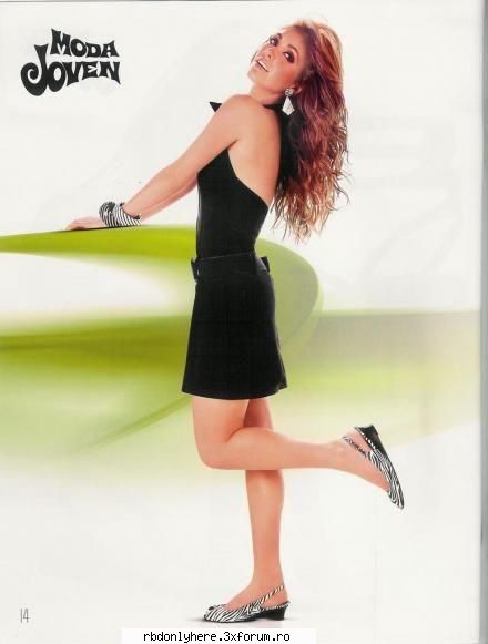 ***Moda Joven*** - ***vondy-girl*** - Anahi