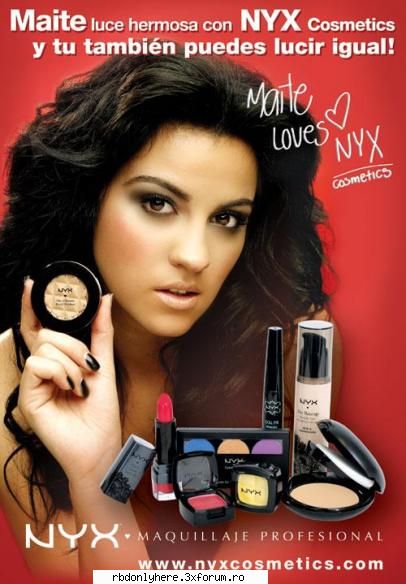 ***NYX*** - Poze cu Maite pt NYX - Maite