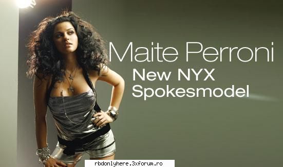 ***NYX*** - ***vondy-girl*** - Maite