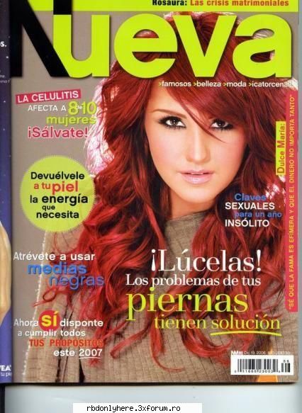 ***Nueva*** - ***vondy-girl*** - Dulce