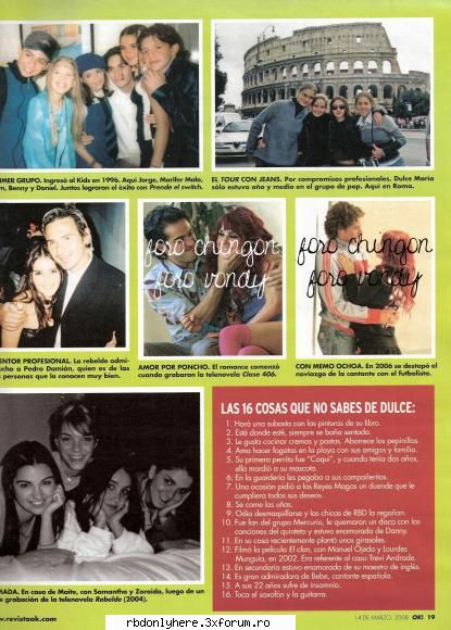***OK*** - ***vondy-girl*** - Dulce