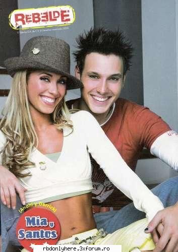 ***Rebelde*** - ***vondy-girl*** - Anahi
